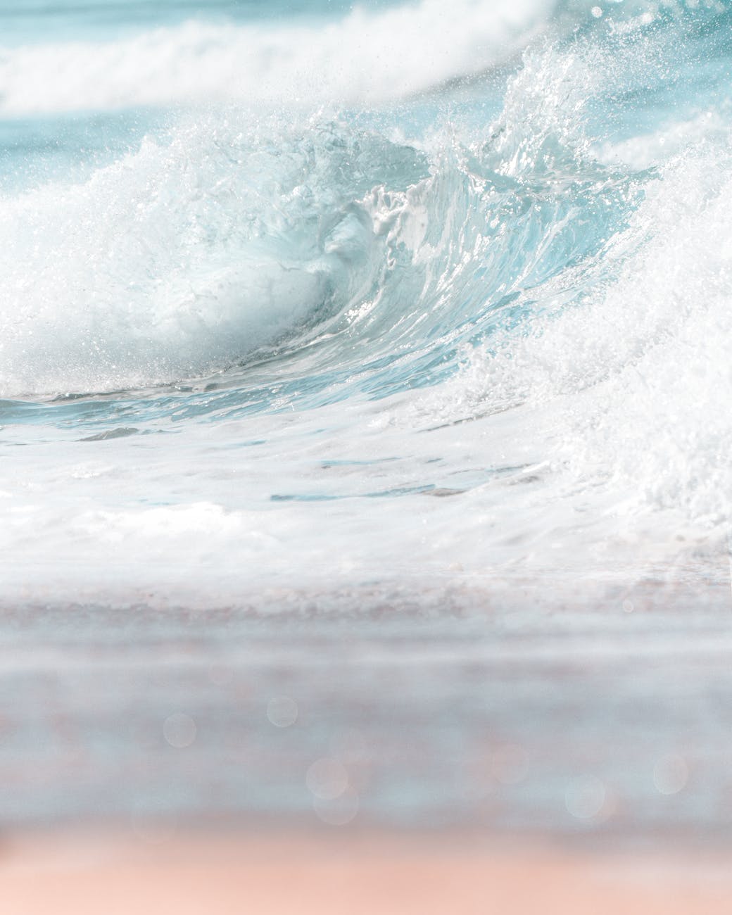 pexels-photo-5326904 pure splashing sea wave in daylight