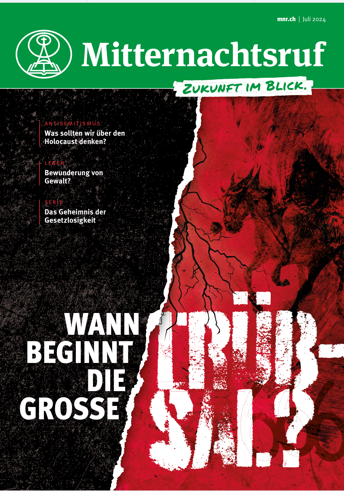 Missionswerk Mitternachtsruf - mnr-07-2024