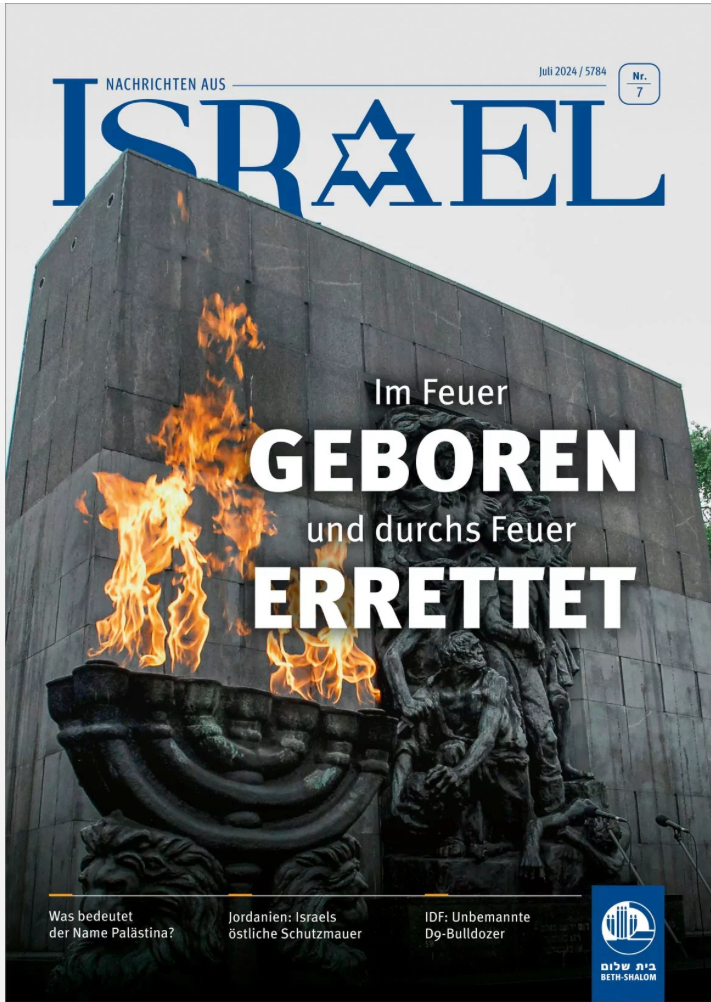 Zeitschriften - Mitternachtsruf