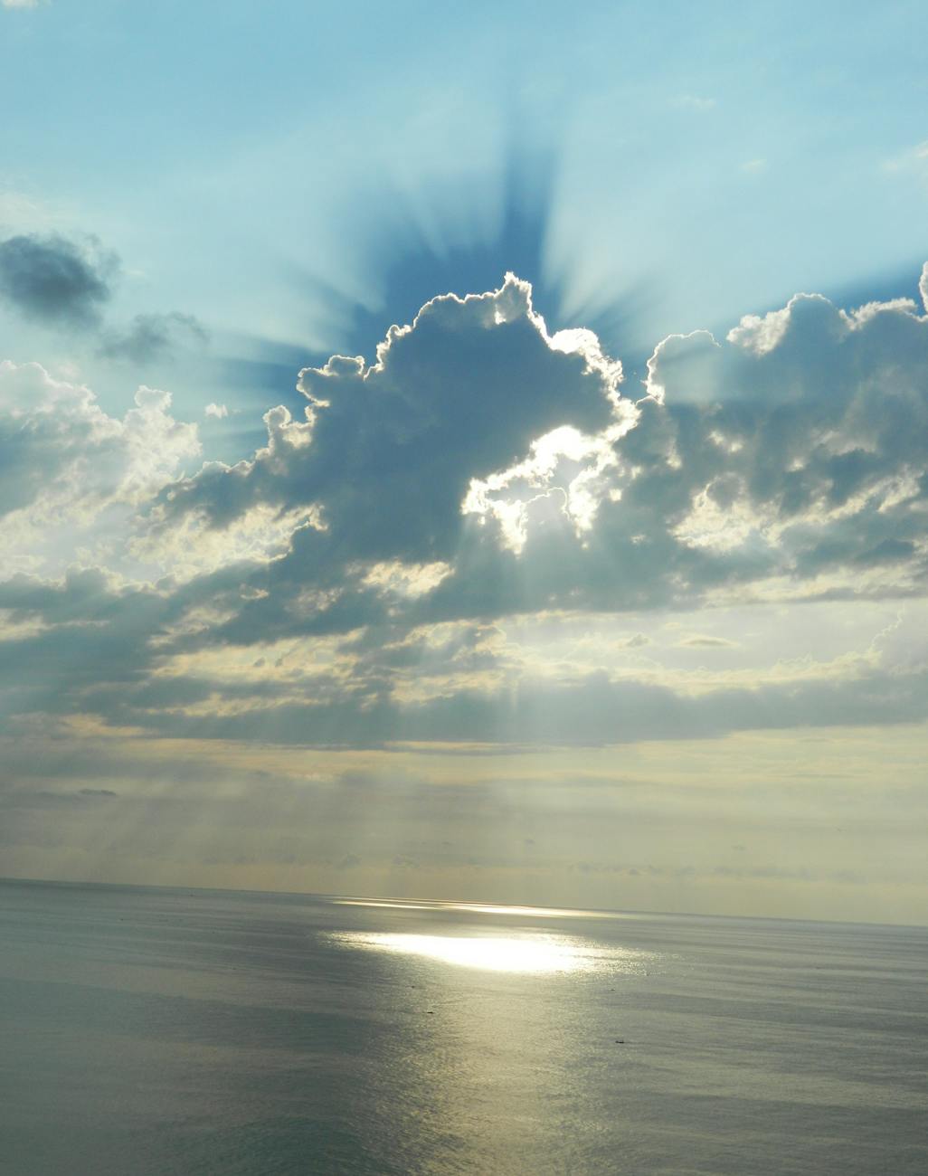 body of water during daytime