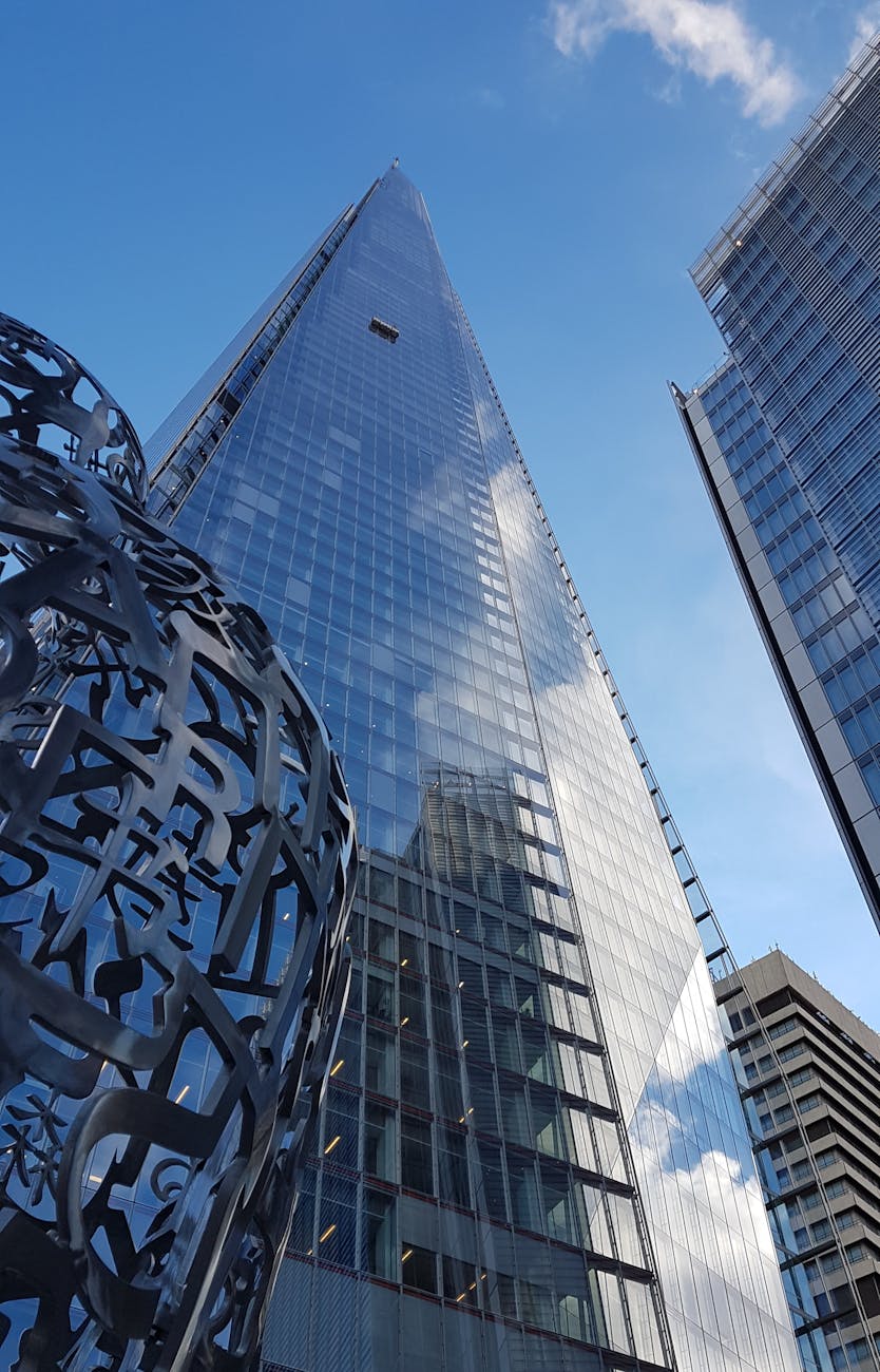 Die Weltarchitektur wankt