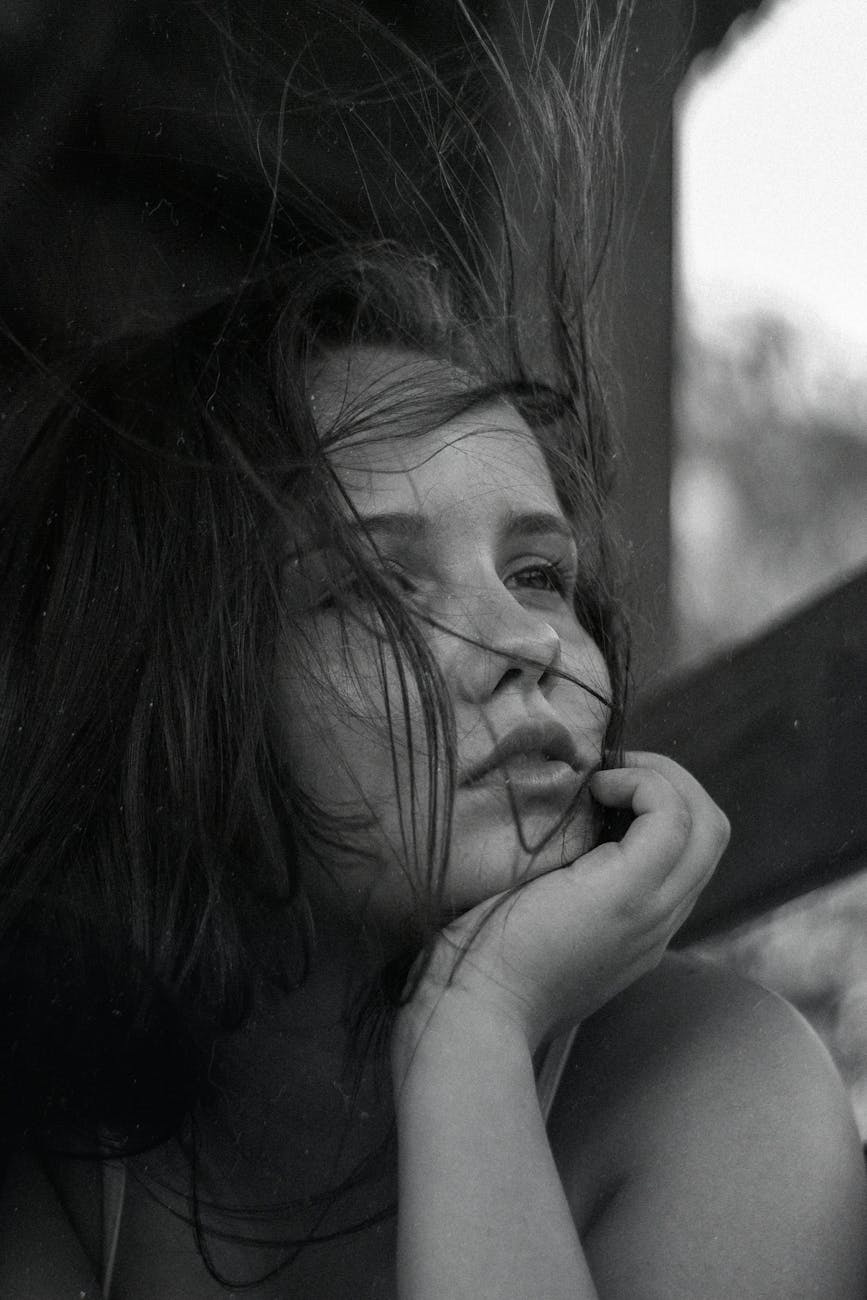 Die Seele ist unruhig und leer