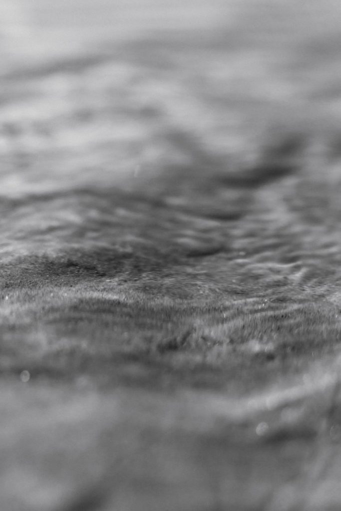 abstract wavy surface