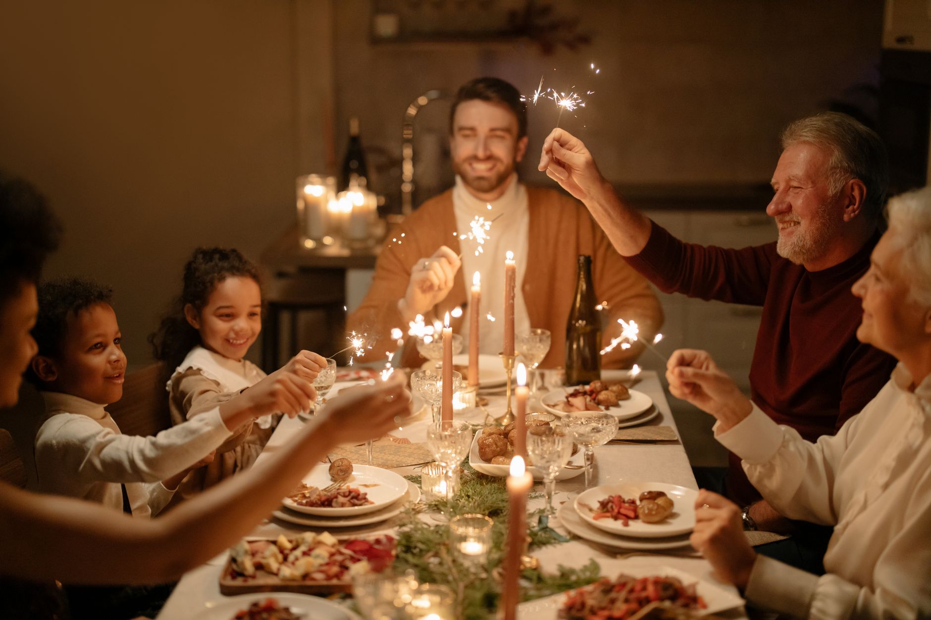Familie in heutigen Zeiten