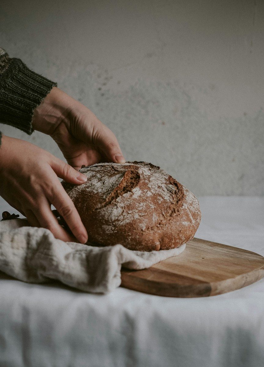 PODCAST – Gott schenkt uns Brot